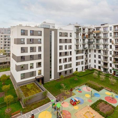 Forum Wola Jana Kazimierza Apartment By Noclegi Renters Warschau Exterior foto