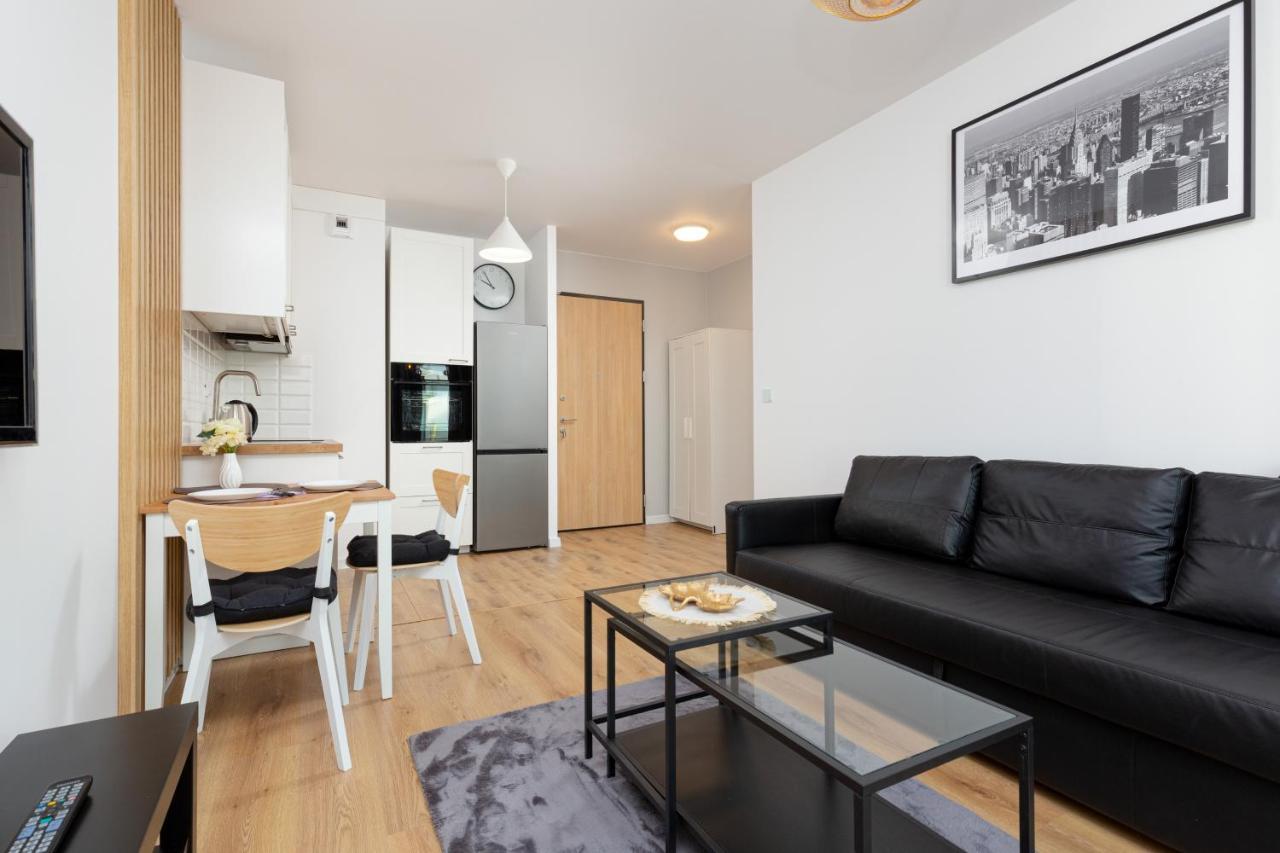 Forum Wola Jana Kazimierza Apartment By Noclegi Renters Warschau Exterior foto