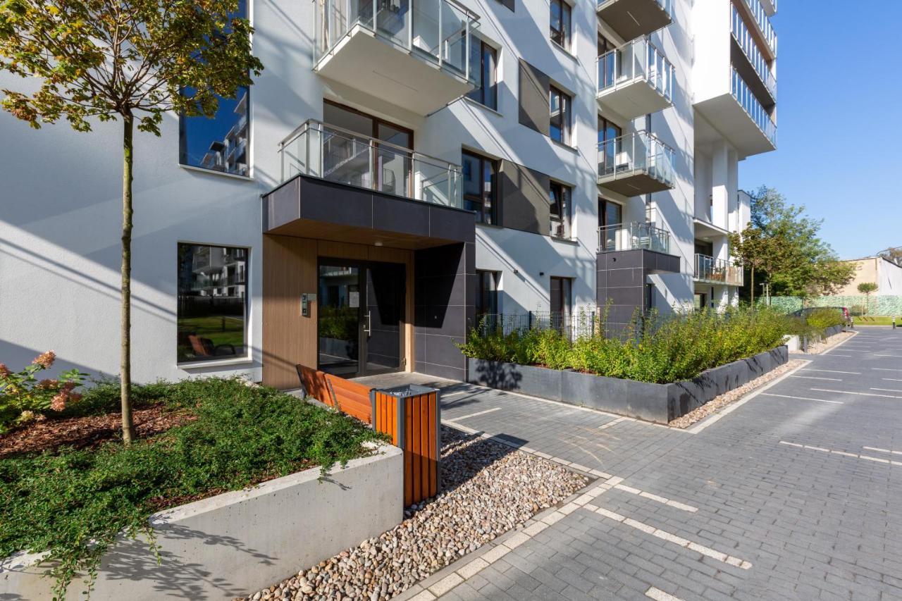 Forum Wola Jana Kazimierza Apartment By Noclegi Renters Warschau Exterior foto