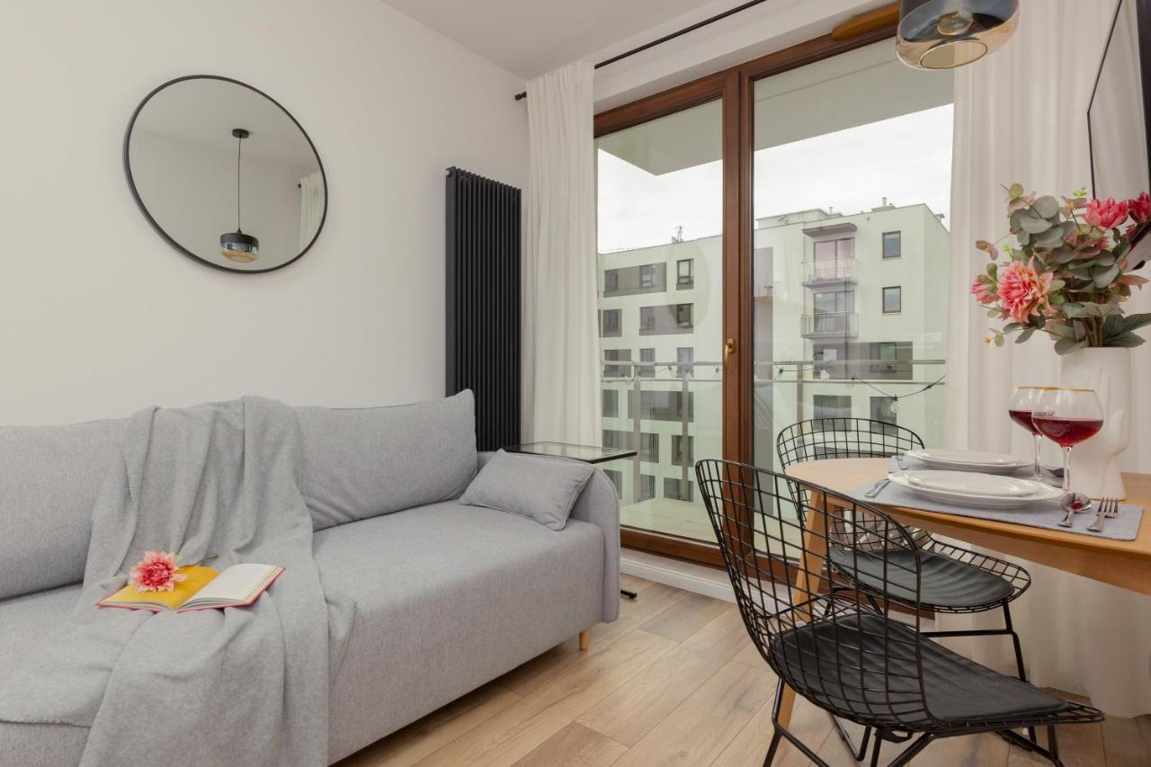 Forum Wola Jana Kazimierza Apartment By Noclegi Renters Warschau Exterior foto