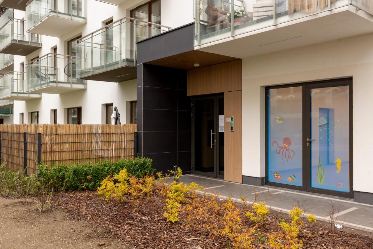 Forum Wola Jana Kazimierza Apartment By Noclegi Renters Warschau Exterior foto